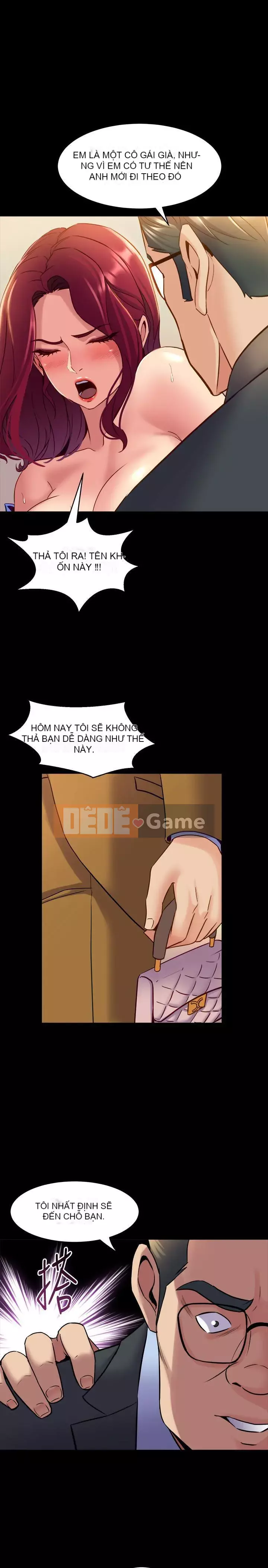 Sống với vợ cũ Chương 1-47