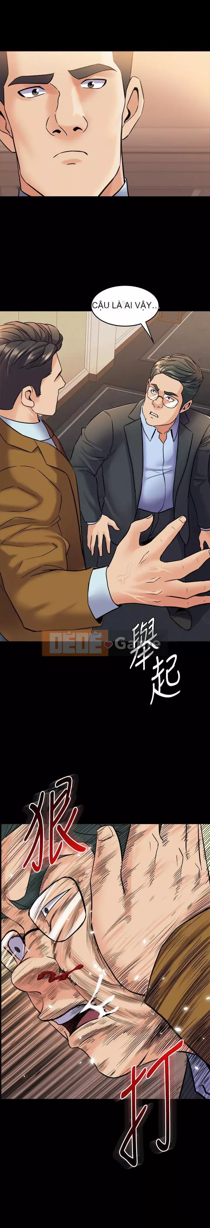 Sống với vợ cũ Chương 1-47