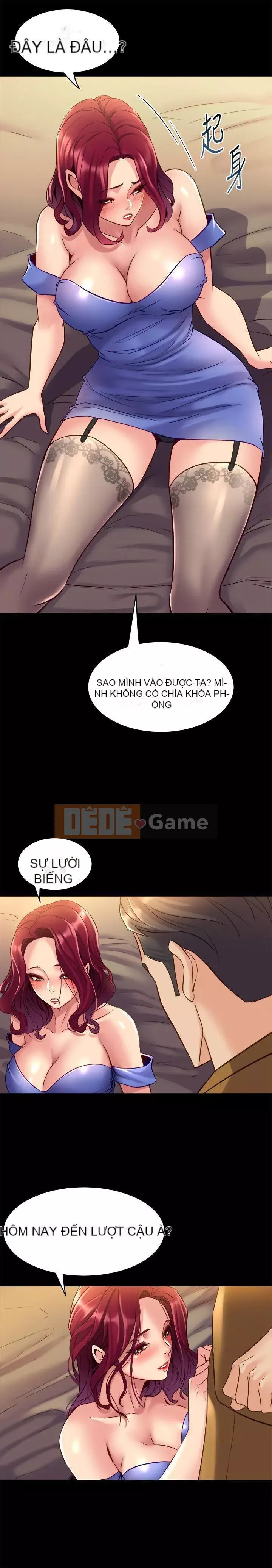 Sống với vợ cũ Chương 1-47