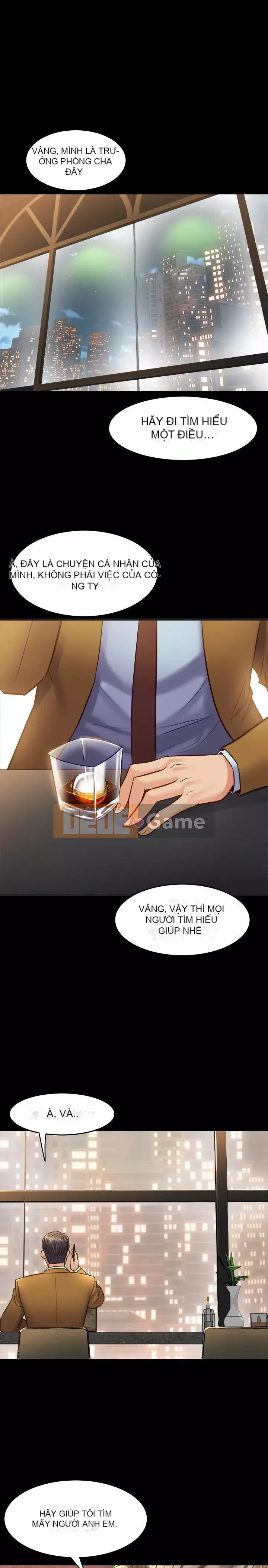 Sống với vợ cũ Chương 1-47