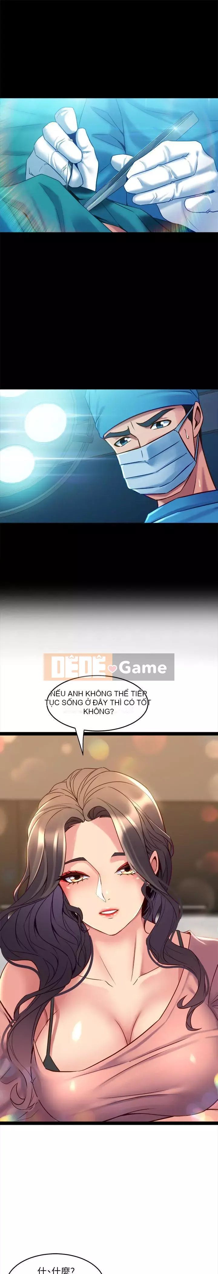 Sống với vợ cũ Chương 1-47