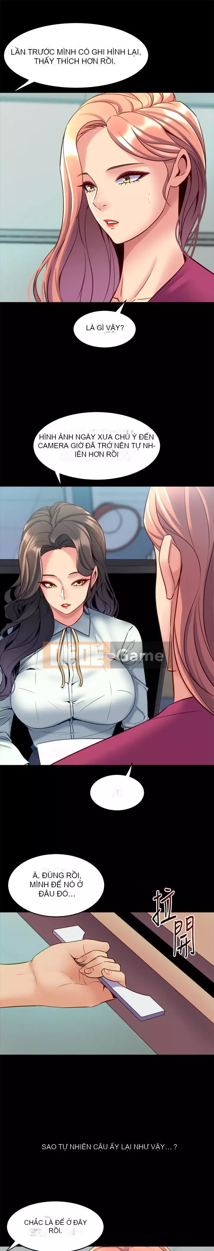 Sống với vợ cũ Chương 1-47