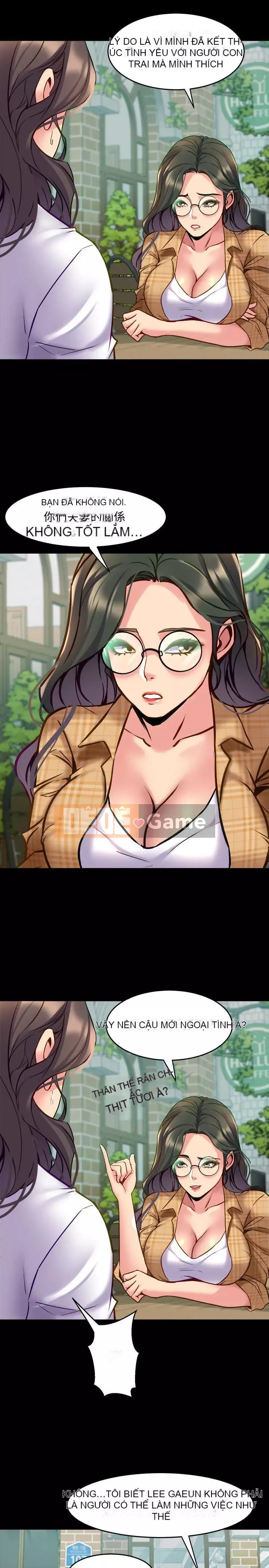 Sống với vợ cũ Chương 1-47