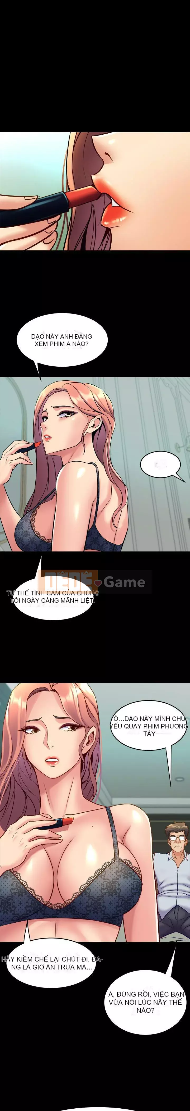 Sống với vợ cũ Chương 1-47