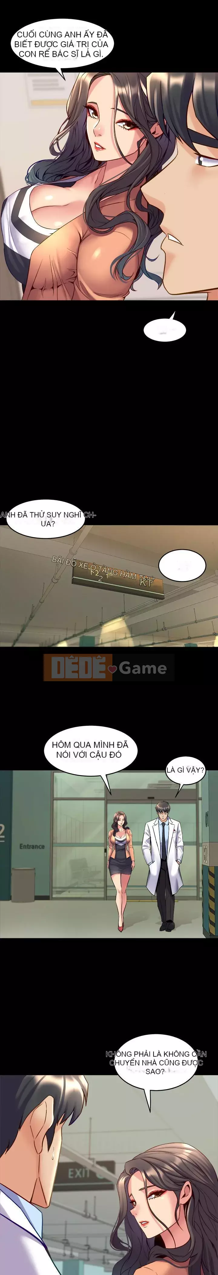 Sống với vợ cũ Chương 1-47