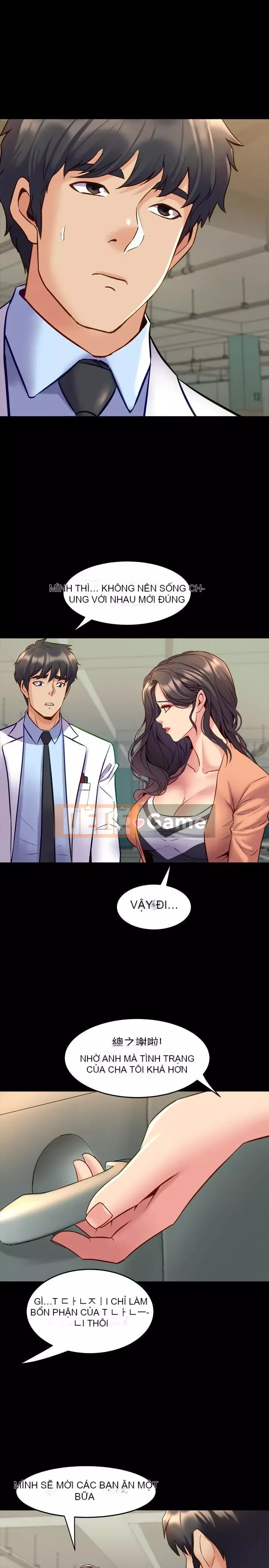 Sống với vợ cũ Chương 1-47