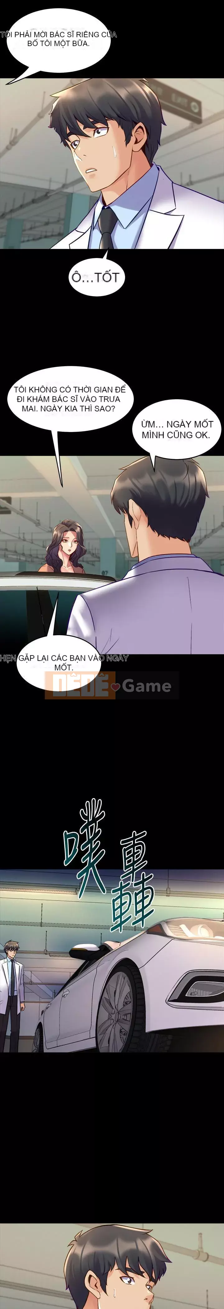 Sống với vợ cũ Chương 1-47