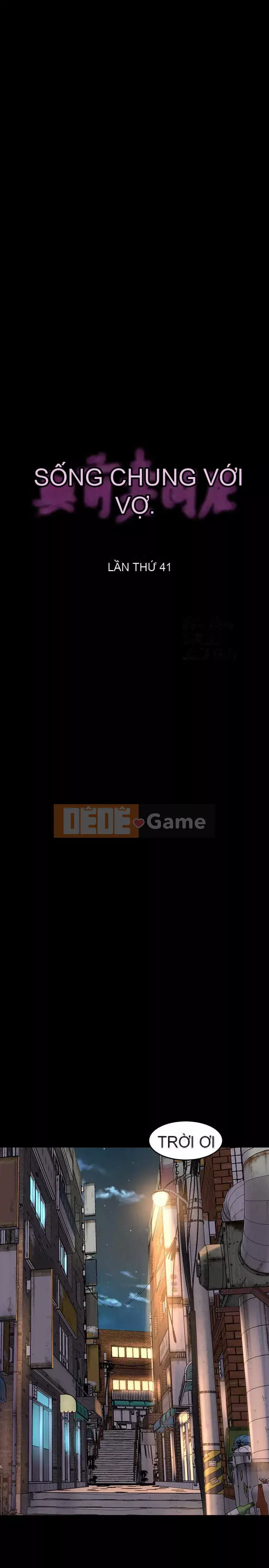 Sống với vợ cũ Chương 1-47