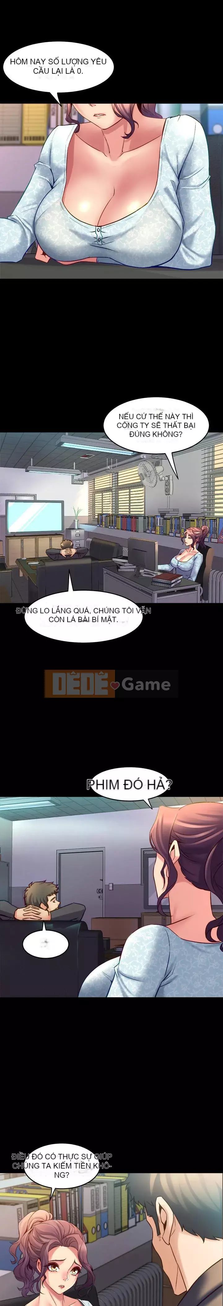 Sống với vợ cũ Chương 1-47