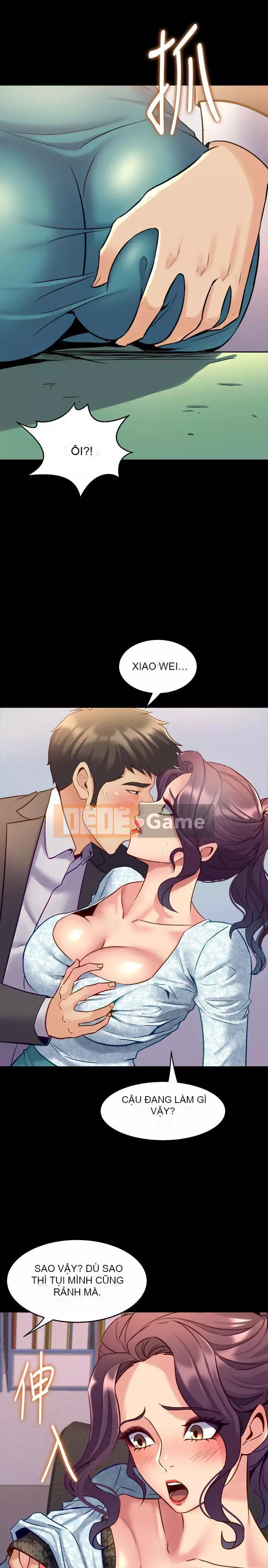 Sống với vợ cũ Chương 1-47