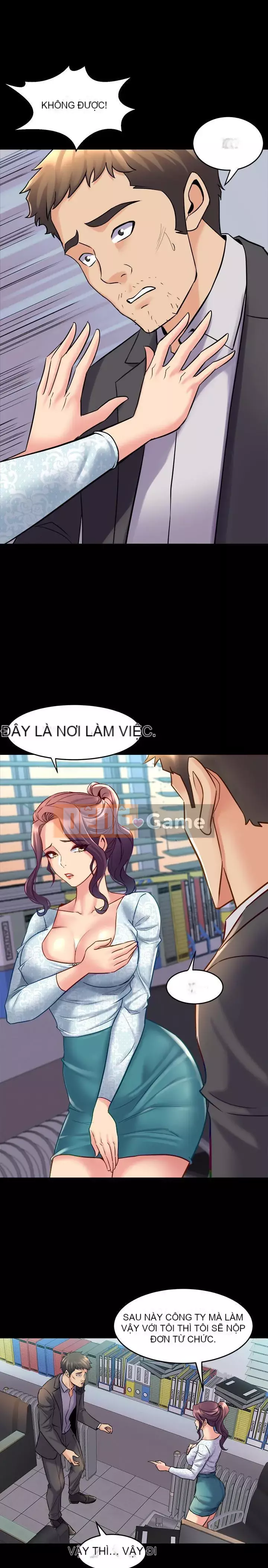 Sống với vợ cũ Chương 1-47