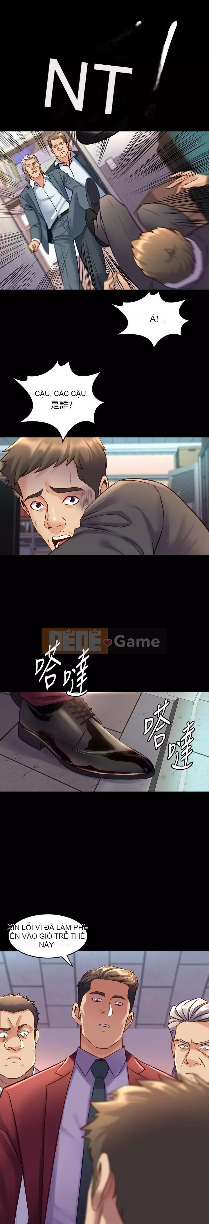 Sống với vợ cũ Chương 1-47