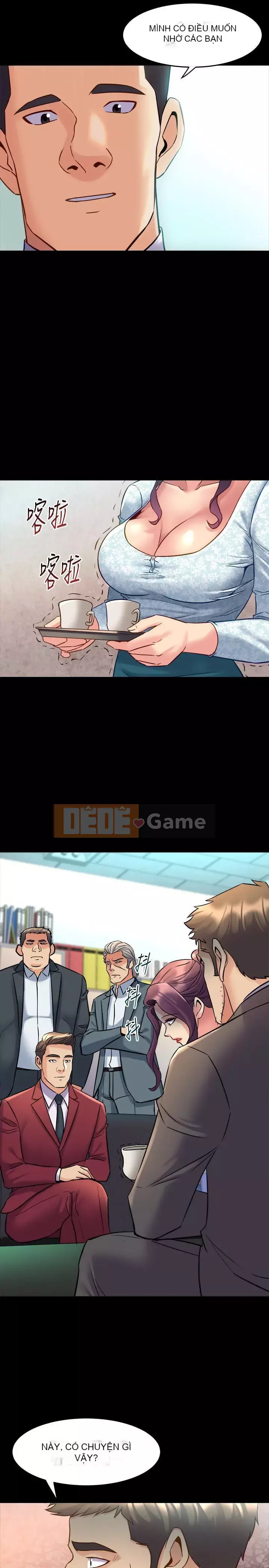 Sống với vợ cũ Chương 1-47