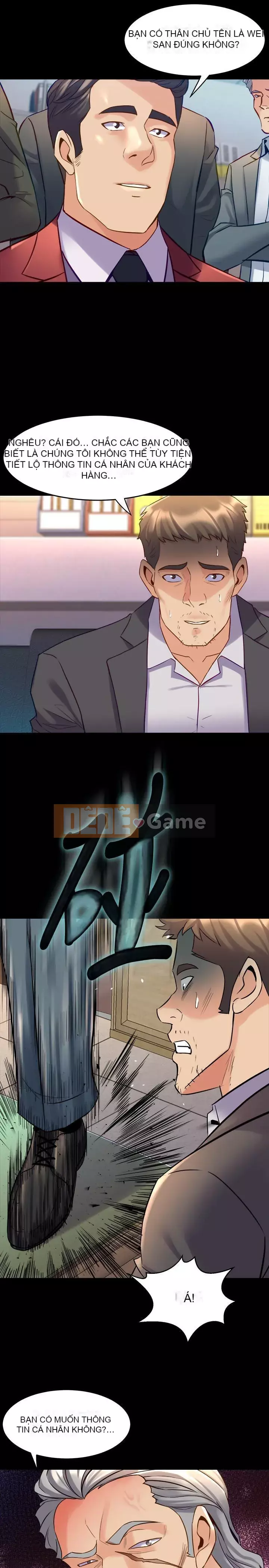 Sống với vợ cũ Chương 1-47