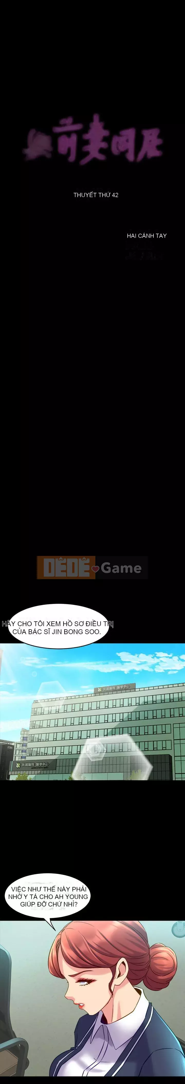 Sống với vợ cũ Chương 1-47