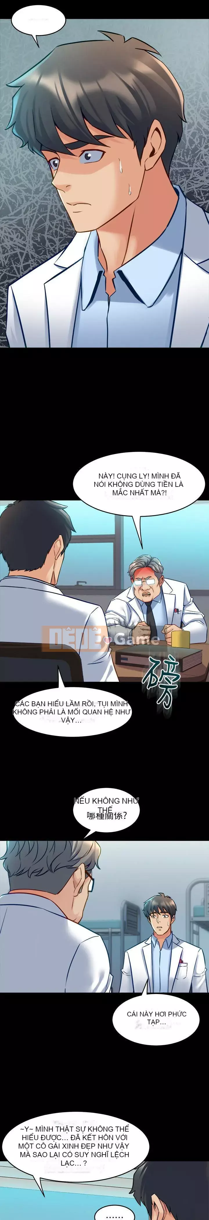 Sống với vợ cũ Chương 1-47