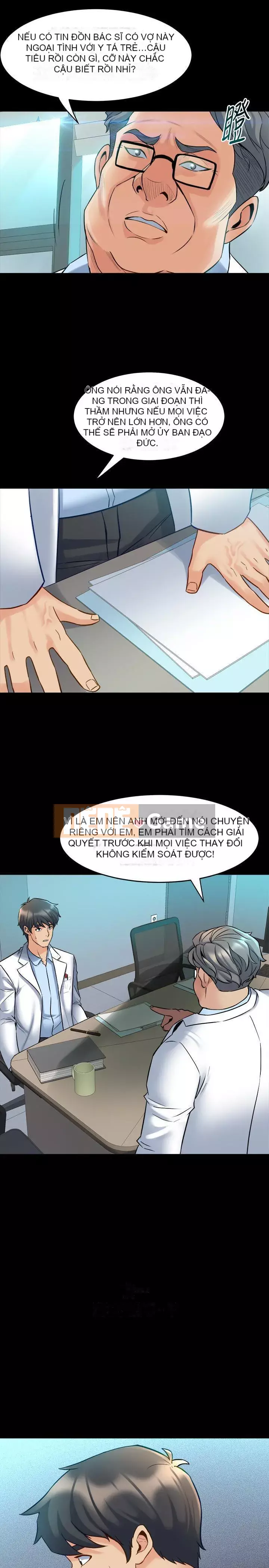 Sống với vợ cũ Chương 1-47