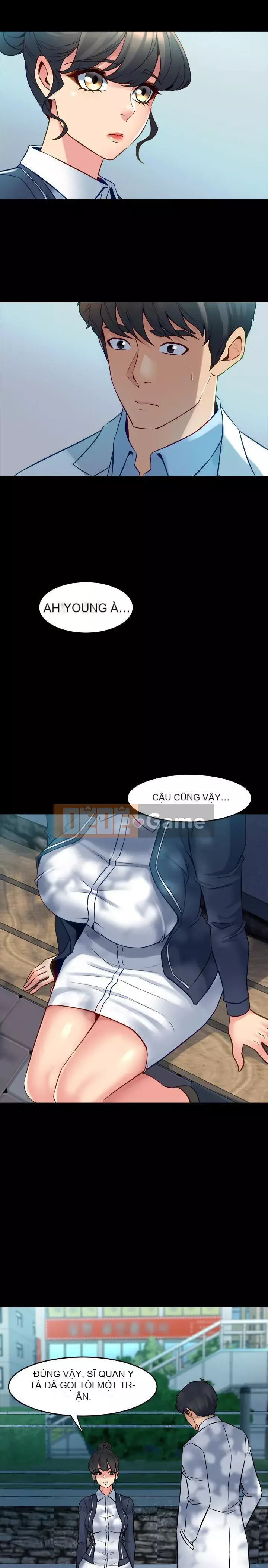 Sống với vợ cũ Chương 1-47