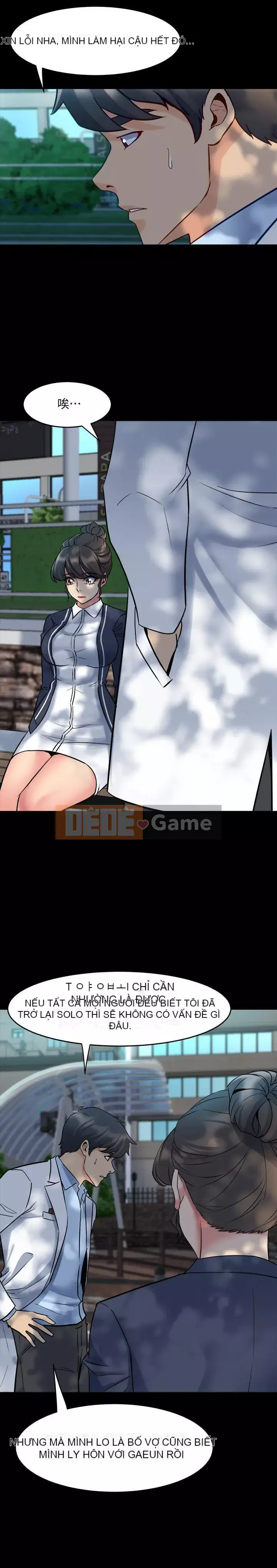 Sống với vợ cũ Chương 1-47
