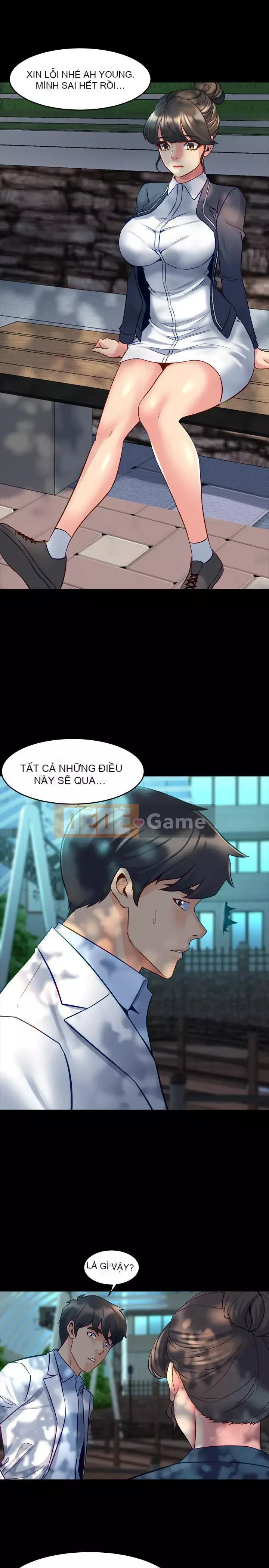 Sống với vợ cũ Chương 1-47