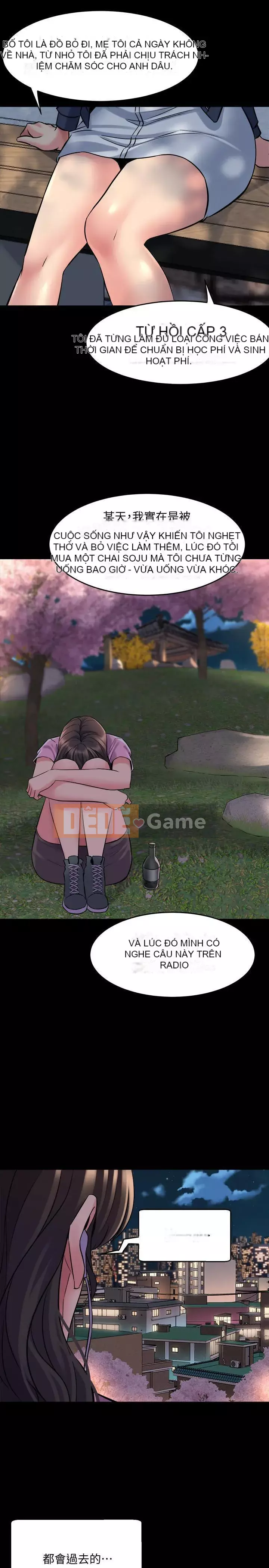 Sống với vợ cũ Chương 1-47