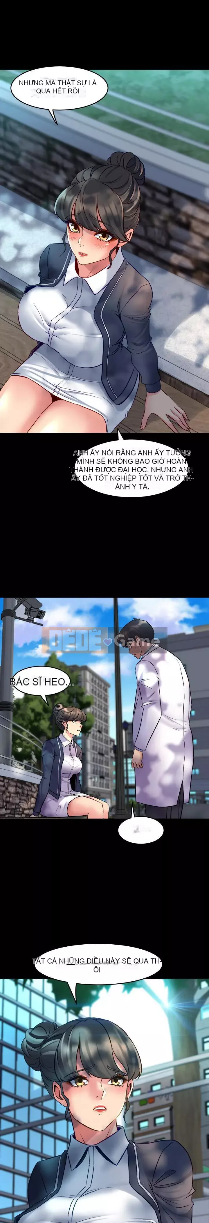 Sống với vợ cũ Chương 1-47