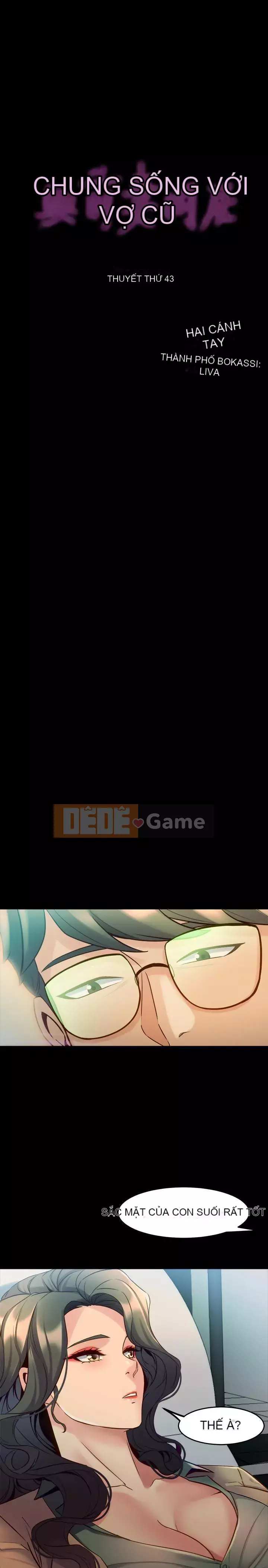 Sống với vợ cũ Chương 1-47
