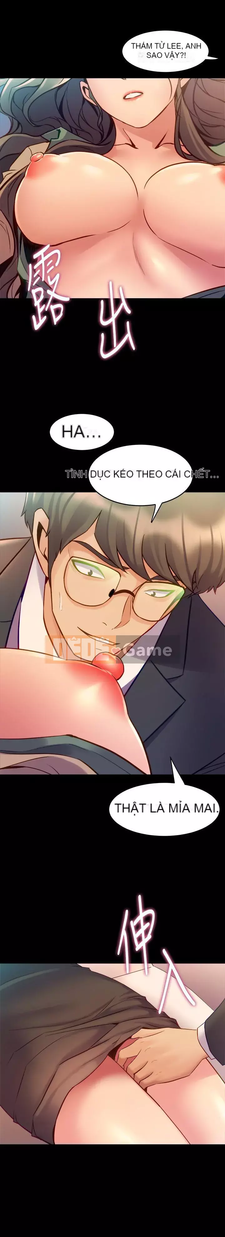 Sống với vợ cũ Chương 1-47