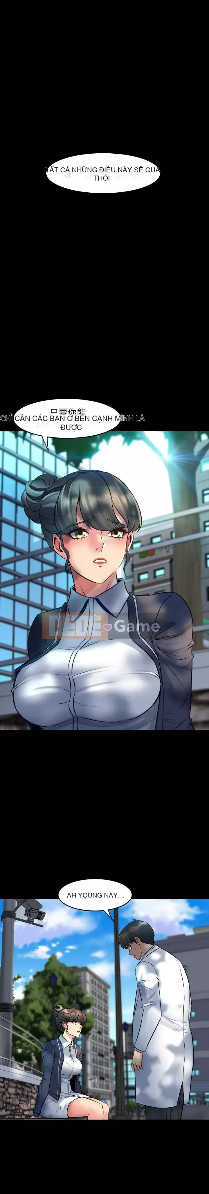 Sống với vợ cũ Chương 1-47