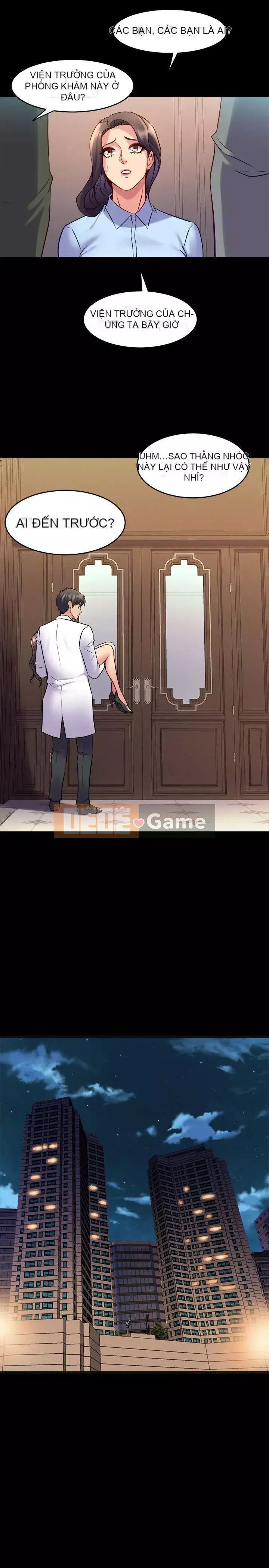 Sống với vợ cũ Chương 1-47