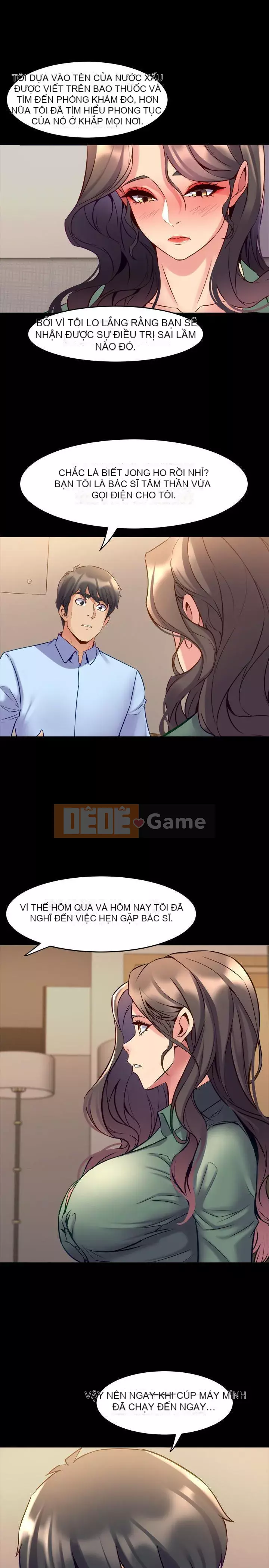 Sống với vợ cũ Chương 1-47