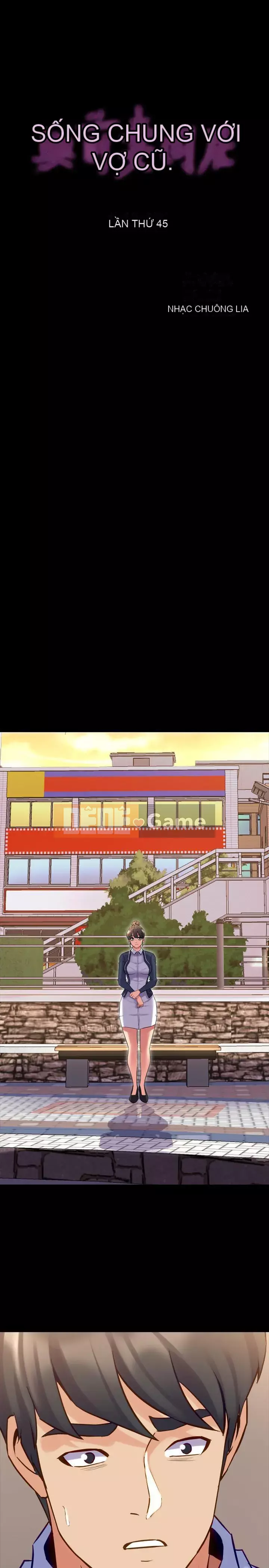 Sống với vợ cũ Chương 1-47