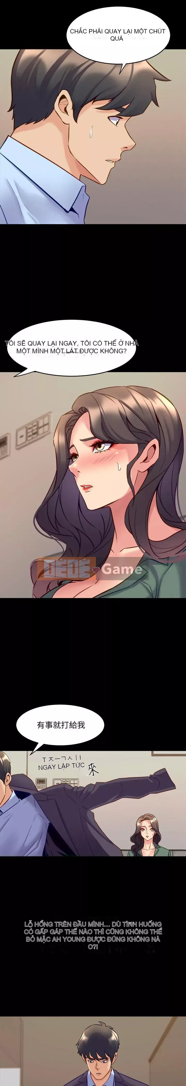 Sống với vợ cũ Chương 1-47