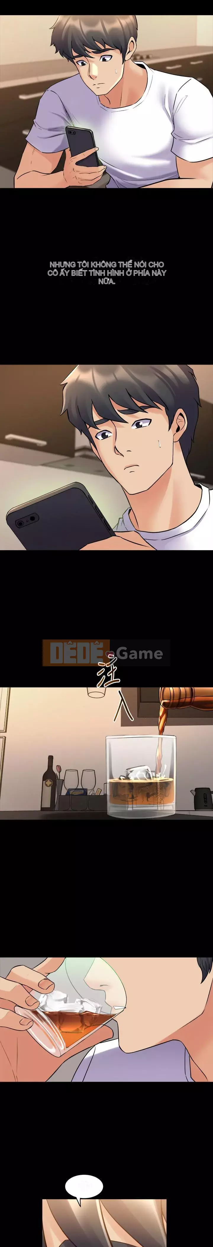 Sống với vợ cũ Chương 1-47