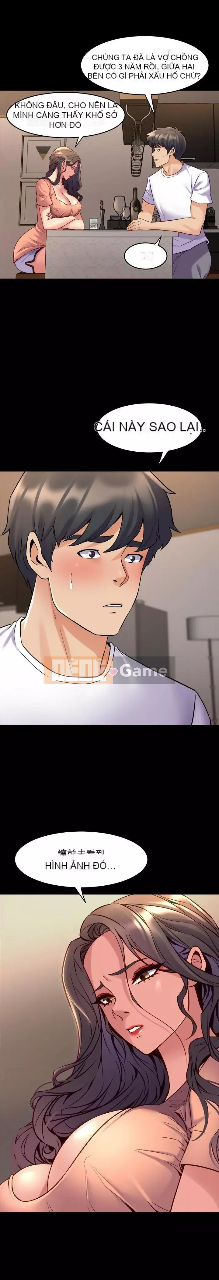 Sống với vợ cũ Chương 1-47