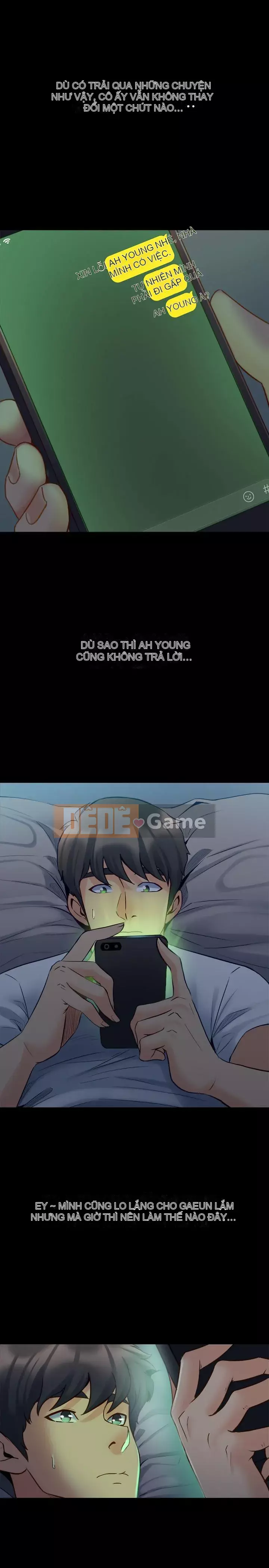 Sống với vợ cũ Chương 1-47