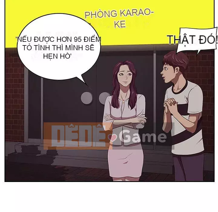 Chỉ một vết cắn Chương 1-6