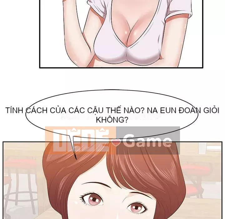 Chỉ một vết cắn Chương 1-6