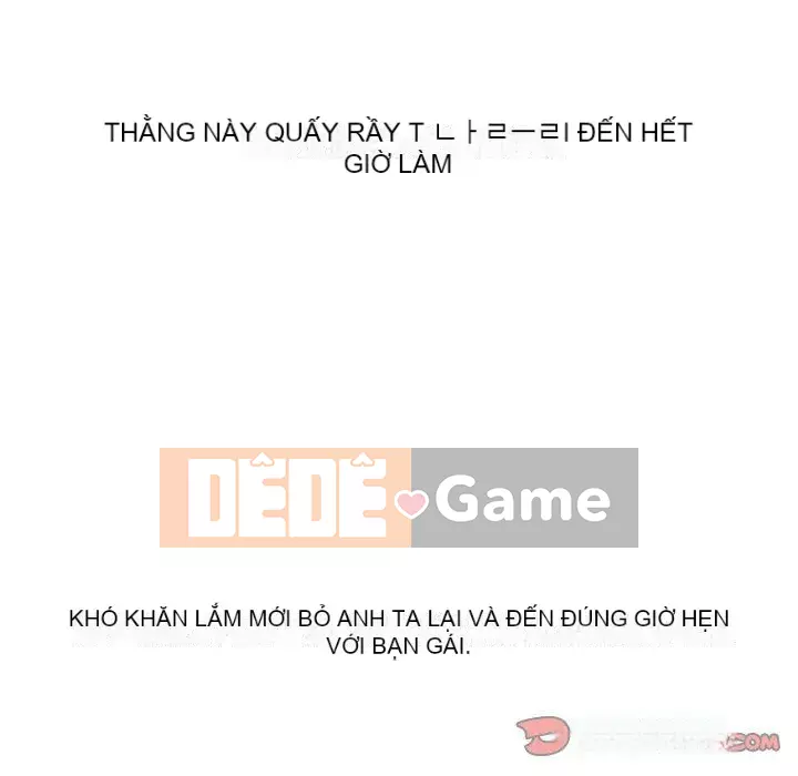 Chỉ một vết cắn Chương 1-6