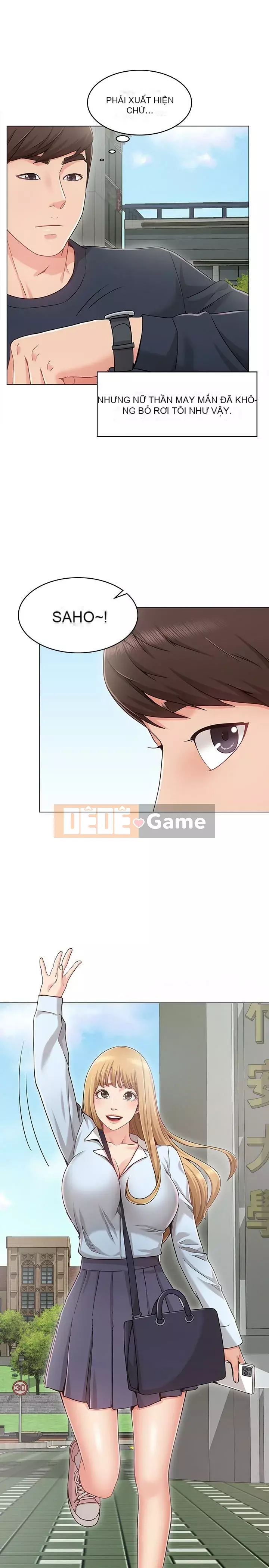 Em gái của bạn gái Chương 1-35