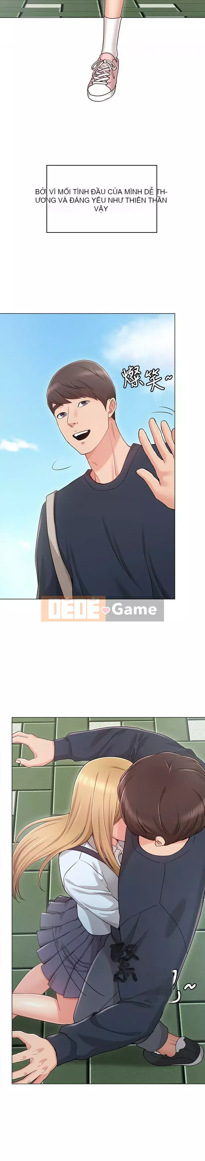 Em gái của bạn gái Chương 1-35