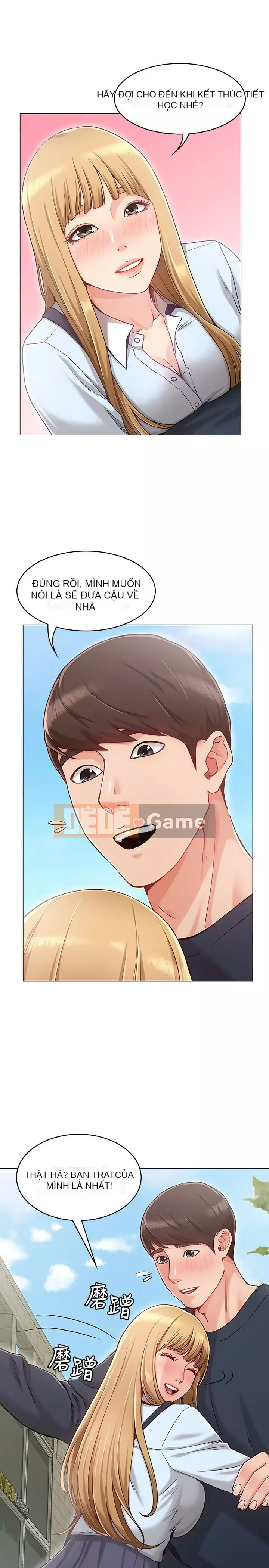 Em gái của bạn gái Chương 1-35