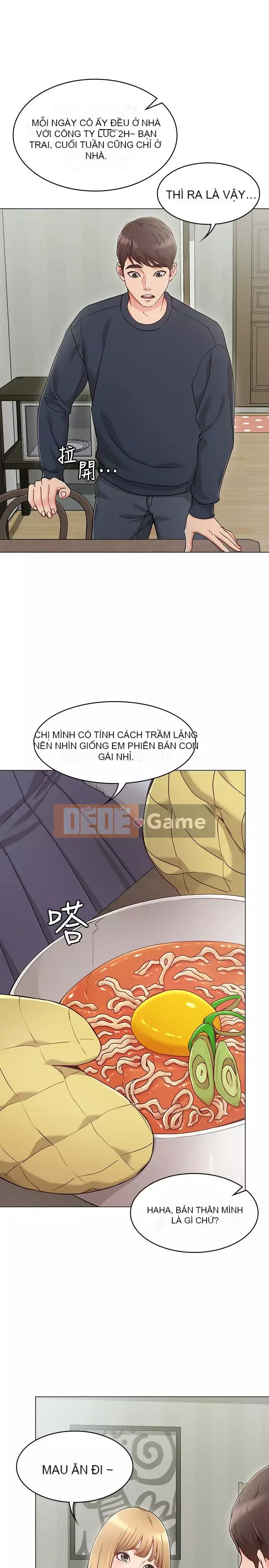 Em gái của bạn gái Chương 1-35