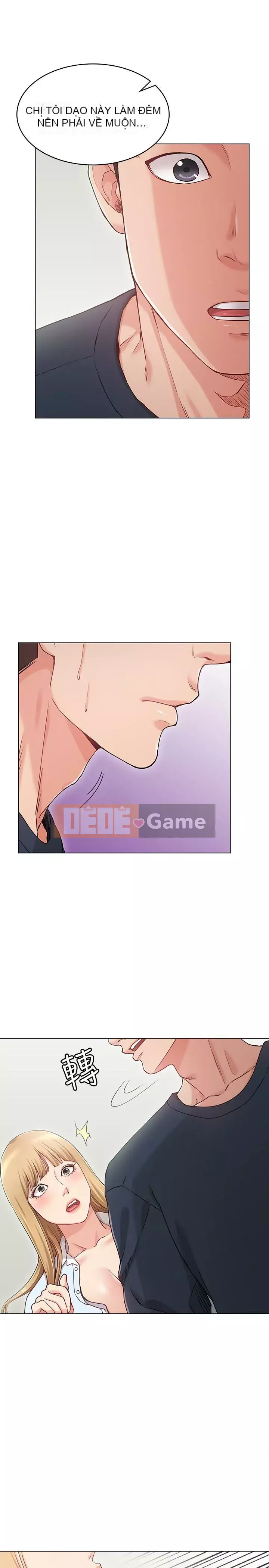 Em gái của bạn gái Chương 1-35