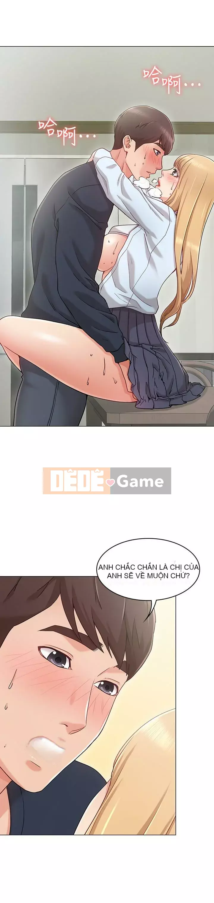 Em gái của bạn gái Chương 1-35