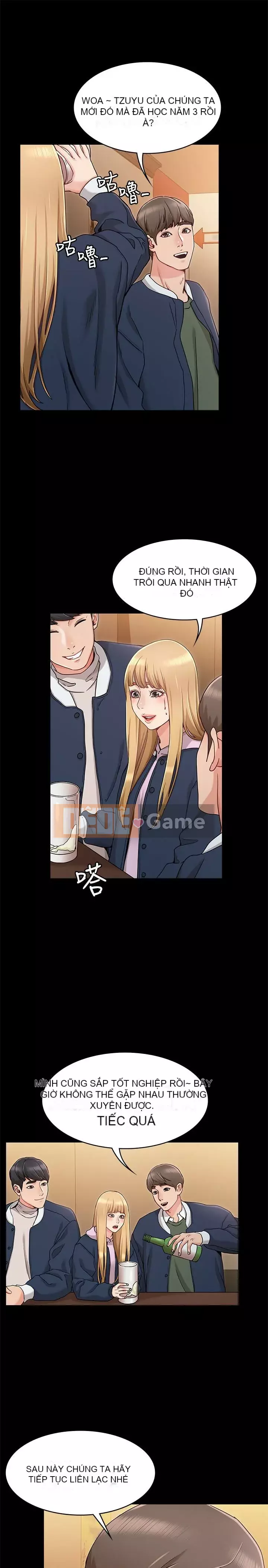 Em gái của bạn gái Chương 1-35