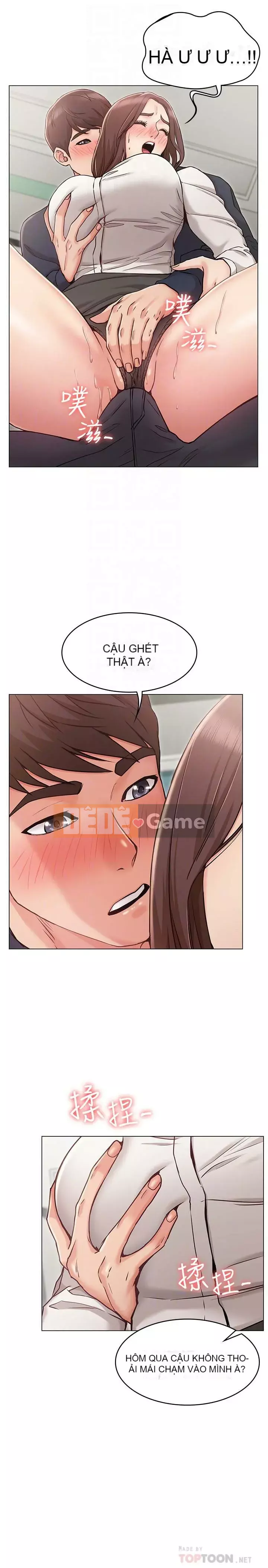 Em gái của bạn gái Chương 1-35