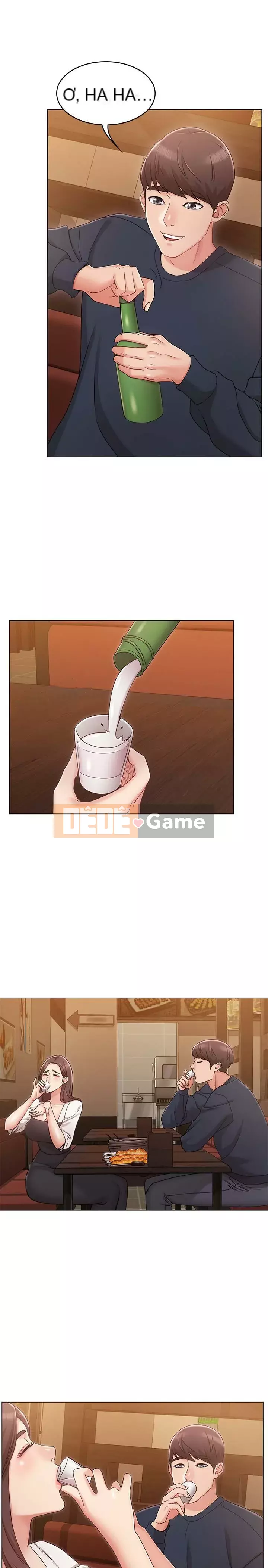 Em gái của bạn gái Chương 1-35