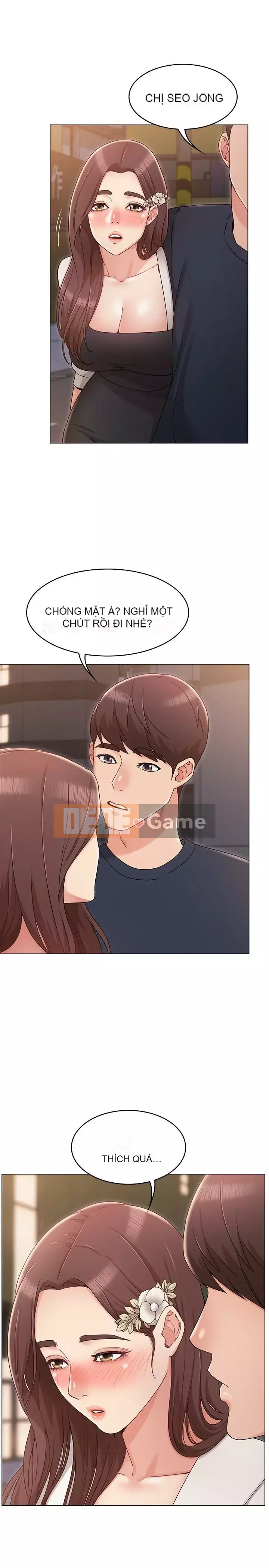 Em gái của bạn gái Chương 1-35