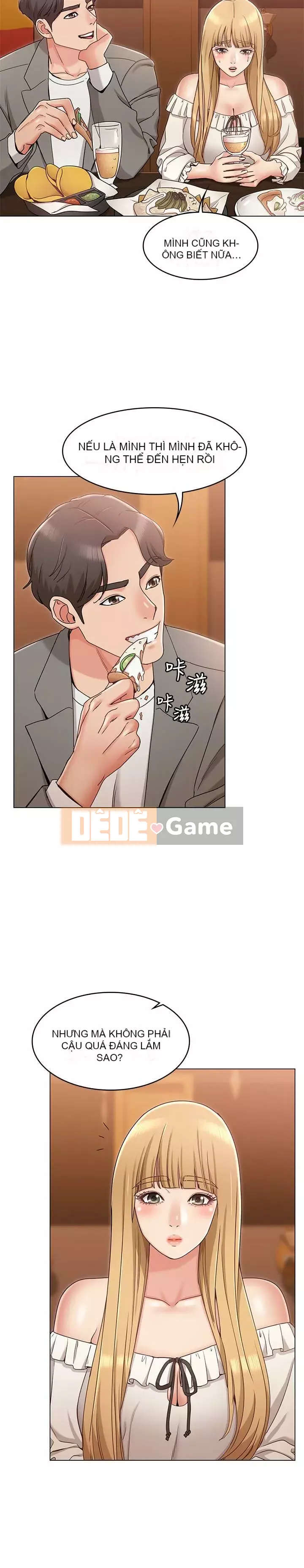 Em gái của bạn gái Chương 1-35